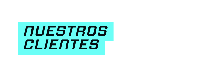 Nuestros clientes